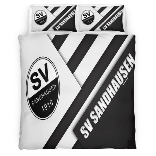 SV Sandhausen 12 Bettwäsche Bettbezug Kissenbezug