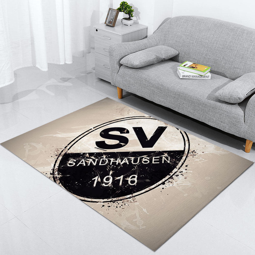 SV Sandhausen Teppich 81