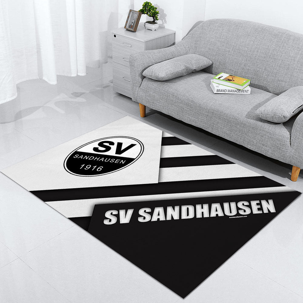 SV Sandhausen Teppich 82