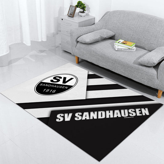 SV Sandhausen Teppich 82