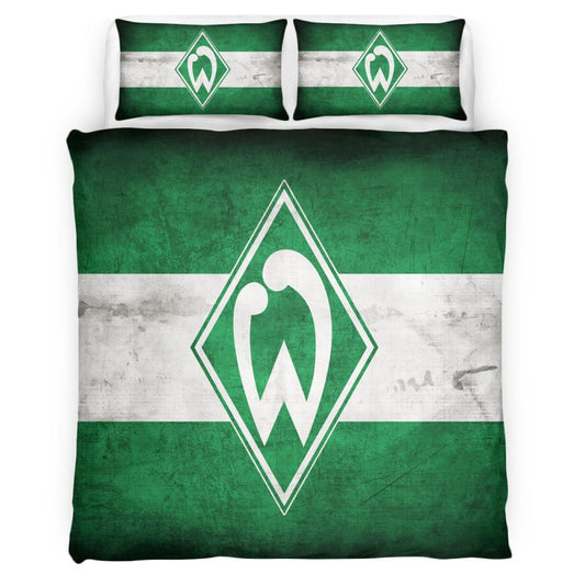 SV Werder Bremen 10 Bettwäsche Bettbezug Kissenbezug