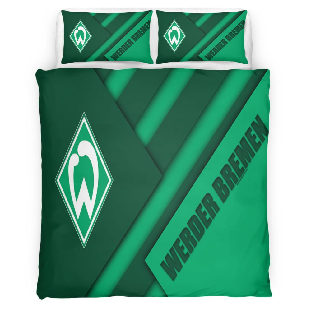 SV Werder Bremen 11 Bettwäsche Bettbezug Kissenbezug