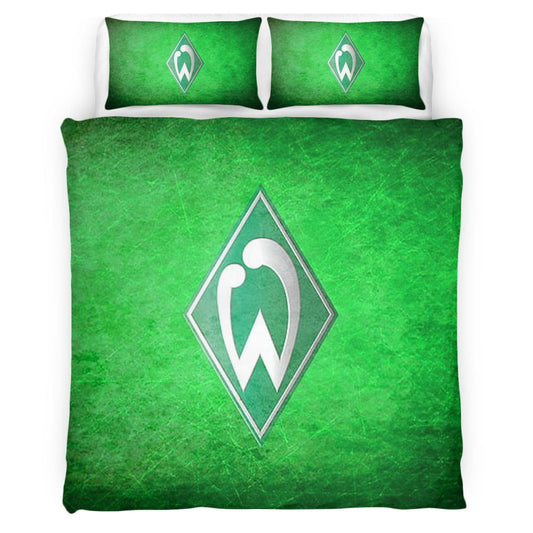 SV Werder Bremen 18 Bettwäsche Bettbezug Kissenbezug