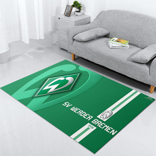 SV Werder Bremen Teppich 83