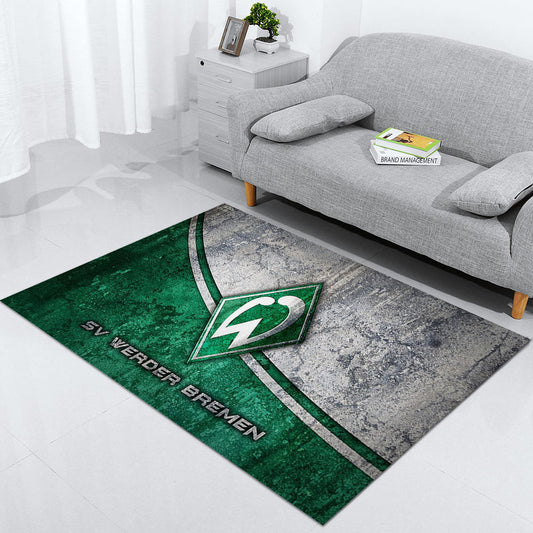 SV Werder Bremen Teppich 84