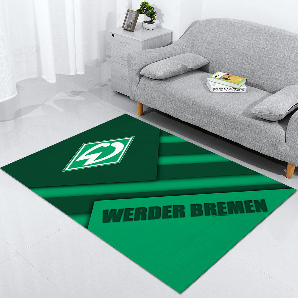 SV Werder Bremen Teppich 89