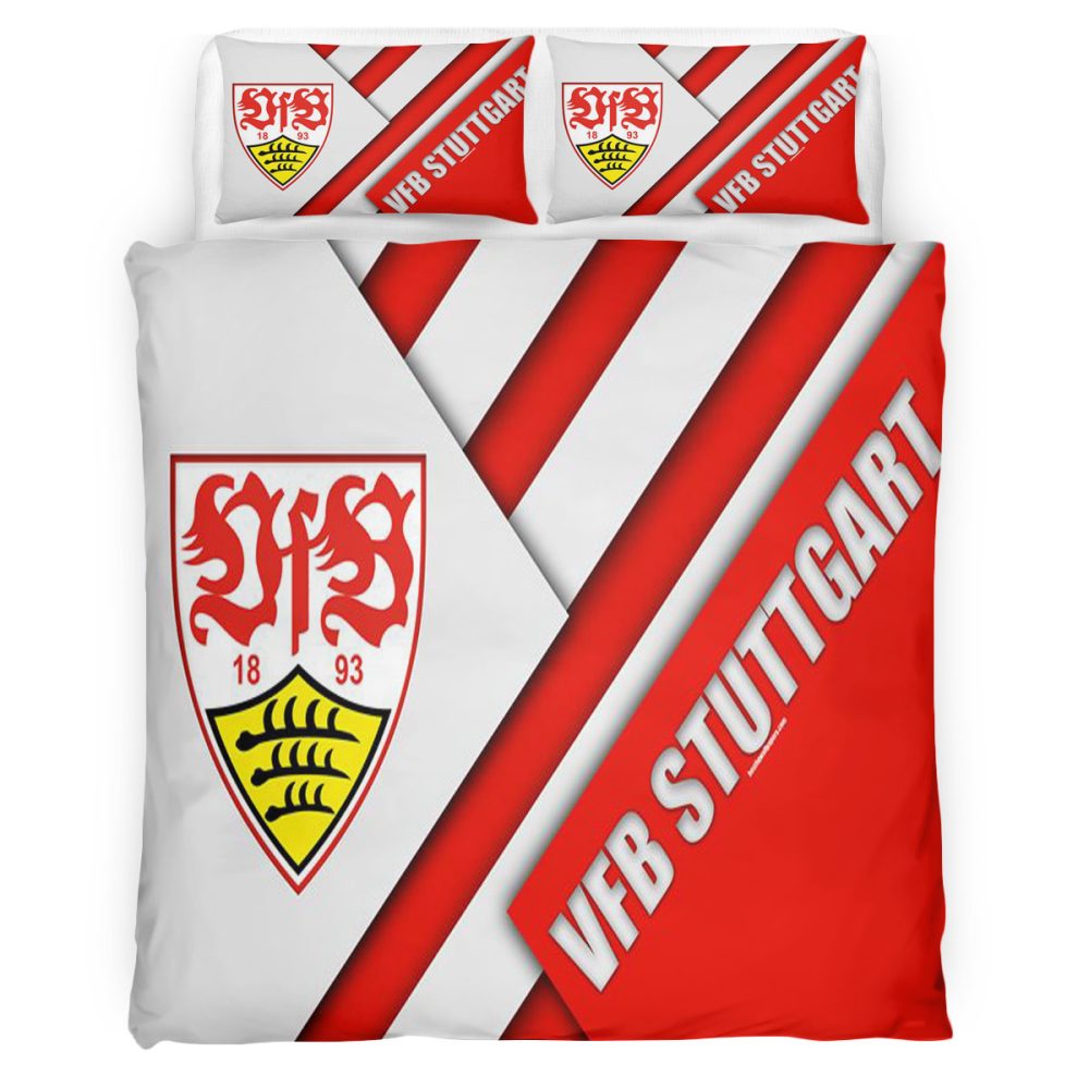 VfB Stuttgart 16 Bettwäsche Bettbezug Kissenbezug