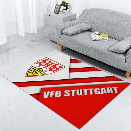 VfB Stuttgart Teppich 87