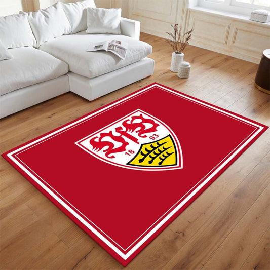 VfB Stuttgart Teppich