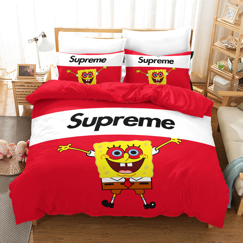 Supreme 6 Bettwäsche Bettbezug Kissenbezug